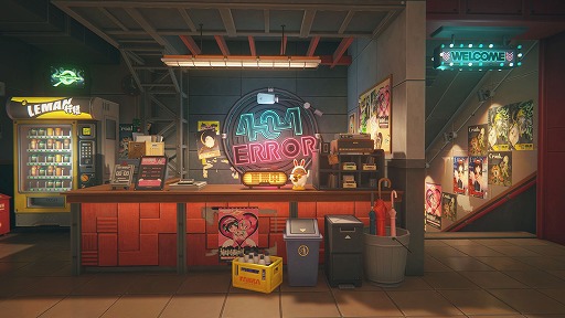 画像ギャラリー No.002のサムネイル画像 / 「ゼンレスゾーンゼロ」，Ver.2.6「いつかの妄想に、アンコール」を2月6日にリリース。妄想エンジェル「千夏」と「アリア」が正式実装