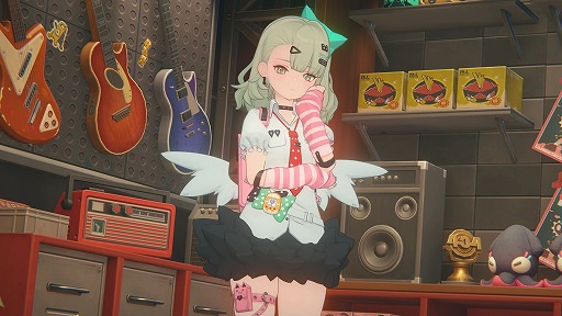 画像ギャラリー No.004のサムネイル画像 / 「ゼンレスゾーンゼロ」，Ver.2.6「いつかの妄想に、アンコール」を2月6日にリリース。妄想エンジェル「千夏」と「アリア」が正式実装