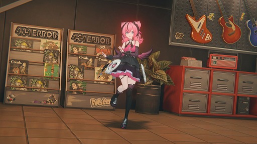 画像ギャラリー No.015のサムネイル画像 / 「ゼンレスゾーンゼロ」，Ver.2.6「いつかの妄想に、アンコール」を2月6日にリリース。妄想エンジェル「千夏」と「アリア」が正式実装