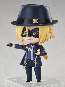 画像ギャラリー No.005のサムネイル画像 / 「ゼンレスゾーンゼロ」のフィギュア「ねんどろいど ヒューゴ・ヴラド」が11月に発売決定。公式ショップ特典は「コイン+持ち手」