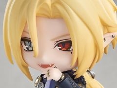 「ゼンレスゾーンゼロ」のフィギュア「ねんどろいど ヒューゴ・ヴラド」が11月に発売決定。公式ショップ特典は「コイン＋持ち手」