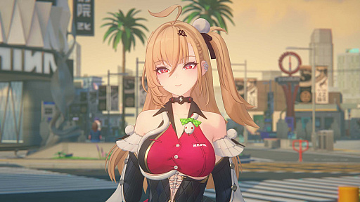 画像ギャラリー No.002のサムネイル画像 / 「ゼンレスゾーンゼロ」，Ver.2.7「英雄は過去に死せず」を3月24日にリリース。新エージェント「南宮羽」と「シーシィア」登場