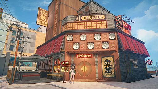 画像ギャラリー No.005のサムネイル画像 / 「ゼンレスゾーンゼロ」，Ver.2.7「英雄は過去に死せず」を3月24日にリリース。新エージェント「南宮羽」と「シーシィア」登場