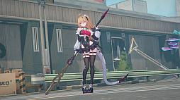 画像ギャラリー No.009のサムネイル画像 / 「ゼンレスゾーンゼロ」，Ver.2.7「英雄は過去に死せず」を3月24日にリリース。新エージェント「南宮羽」と「シーシィア」登場