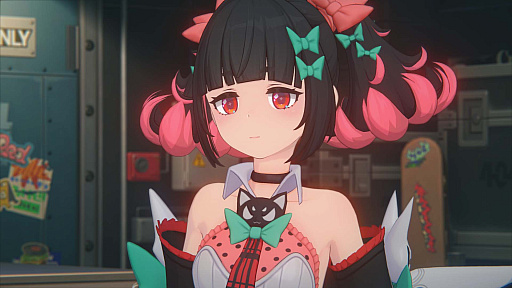 画像ギャラリー No.012のサムネイル画像 / 「ゼンレスゾーンゼロ」，Ver.2.7「英雄は過去に死せず」を3月24日にリリース。新エージェント「南宮羽」と「シーシィア」登場