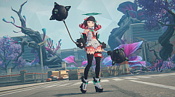 画像ギャラリー No.013のサムネイル画像 / 「ゼンレスゾーンゼロ」，Ver.2.7「英雄は過去に死せず」を3月24日にリリース。新エージェント「南宮羽」と「シーシィア」登場