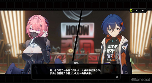 画像ギャラリー No.007のサムネイル画像 / 「ゼンレスゾーンゼロ」Ver.2.7で六分街にギャル降臨! シーシィアがかき回す爆イケなアプデのプレイレポ【PR】