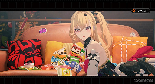 画像ギャラリー No.008のサムネイル画像 / 「ゼンレスゾーンゼロ」Ver.2.7で六分街にギャル降臨! シーシィアがかき回す爆イケなアプデのプレイレポ【PR】