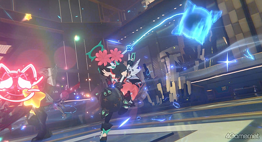 画像ギャラリー No.022のサムネイル画像 / 「ゼンレスゾーンゼロ」Ver.2.7で六分街にギャル降臨! シーシィアがかき回す爆イケなアプデのプレイレポ【PR】