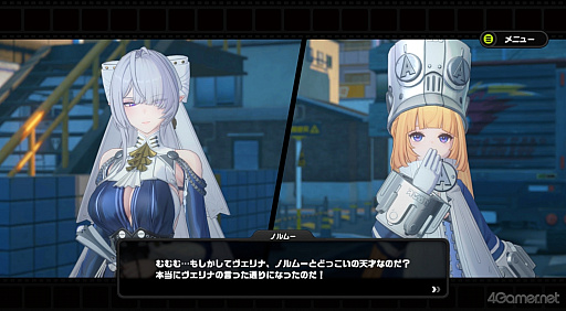 画像ギャラリー No.025のサムネイル画像 / 「ゼンレスゾーンゼロ」Ver.2.7で六分街にギャル降臨! シーシィアがかき回す爆イケなアプデのプレイレポ【PR】