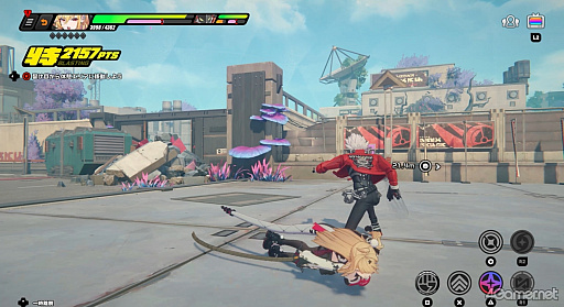 画像ギャラリー No.030のサムネイル画像 / 「ゼンレスゾーンゼロ」Ver.2.7で六分街にギャル降臨! シーシィアがかき回す爆イケなアプデのプレイレポ【PR】