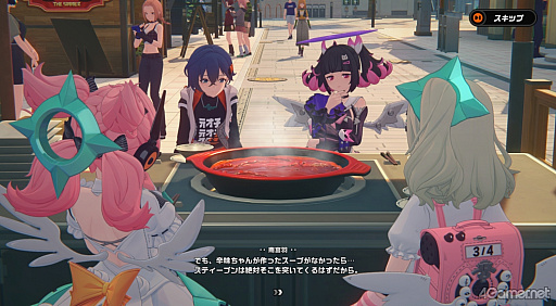 画像ギャラリー No.044のサムネイル画像 / 「ゼンレスゾーンゼロ」Ver.2.7で六分街にギャル降臨! シーシィアがかき回す爆イケなアプデのプレイレポ【PR】