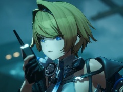 「ドールズフロントライン2:エクシリウム」,新規人形「ニキータ」のPVを公開。収入を子どもたちのために惜しみなく使うお姉さん警察官
