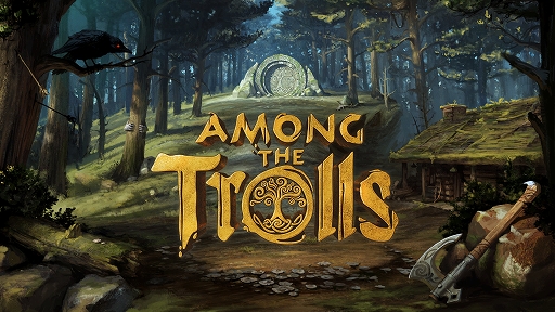画像ギャラリー No.001のサムネイル画像 / 「Among the Trolls」,体験版を配信開始。フィンランド神話と古代シャーマンの魔法に満ちた世界を冒険するサバイバルアクションADV