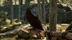 画像ギャラリー No.003のサムネイル画像 / 「Among the Trolls」,体験版を配信開始。フィンランド神話と古代シャーマンの魔法に満ちた世界を冒険するサバイバルアクションADV