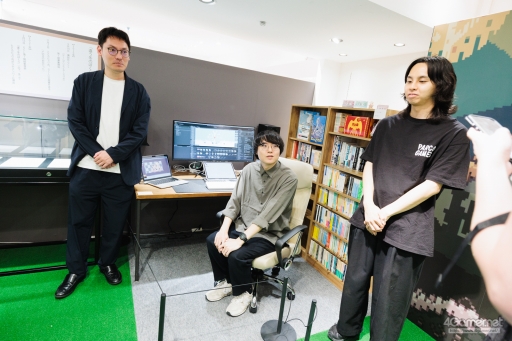 画像ギャラリー No.003のサムネイル画像 / 「違う冬のぼくら展」が池袋PARCOで開催中。ところにょり氏&企画を手がけたPARCO GAMESと講談社ゲームラボに見どころを聞いた