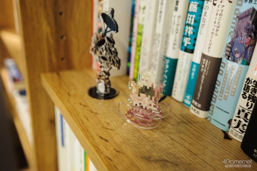 画像ギャラリー No.006のサムネイル画像 / 「違う冬のぼくら展」が池袋PARCOで開催中。ところにょり氏&企画を手がけたPARCO GAMESと講談社ゲームラボに見どころを聞いた