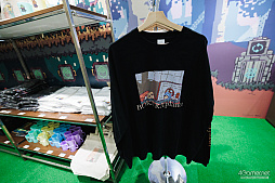 画像ギャラリー No.013のサムネイル画像 / 「違う冬のぼくら展」が池袋PARCOで開催中。ところにょり氏&企画を手がけたPARCO GAMESと講談社ゲームラボに見どころを聞いた