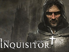 異端審問官になり不信仰者を断罪せよ。新作ADV「ジ・インクイジター」2024年2月8日に発売決定
