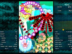 PC版「弾幕月曜日」Steamストアページ公開。スマホで展開されている，初心者でも楽しめる弾幕シューティング