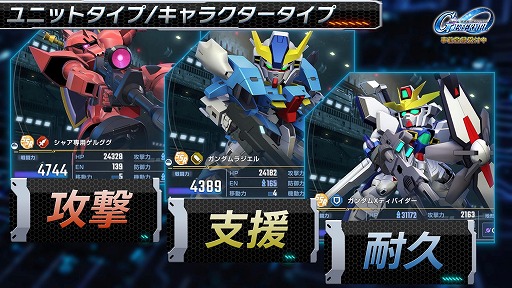 画像集 No.003のサムネイル画像 / 「SDガンダム ジージェネレーション エターナル」公式生番組「システムを詳しく解説!プロデューサー生配信」を2月26日19:00に配信