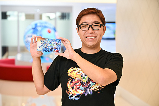 画像ギャラリー No.002のサムネイル画像 / ［インタビュー］「ジージェネエターナル」の大・快進撃。“ここまで”とは思ってなかった反響と，半周年の話を小島省吾氏に聞く