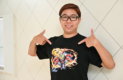 画像ギャラリー No.003のサムネイル画像 / ［インタビュー］「ジージェネエターナル」の大・快進撃。“ここまで”とは思ってなかった反響と，半周年の話を小島省吾氏に聞く