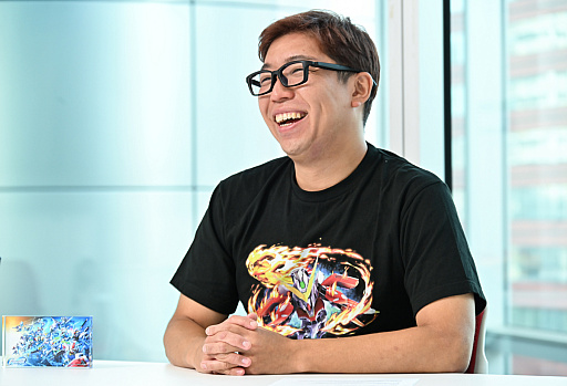 画像ギャラリー No.005のサムネイル画像 / ［インタビュー］「ジージェネエターナル」の大・快進撃。“ここまで”とは思ってなかった反響と，半周年の話を小島省吾氏に聞く