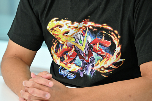 画像ギャラリー No.006のサムネイル画像 / ［インタビュー］「ジージェネエターナル」の大・快進撃。“ここまで”とは思ってなかった反響と，半周年の話を小島省吾氏に聞く