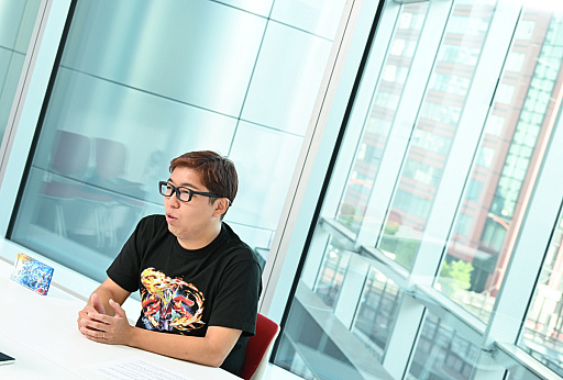 画像ギャラリー No.008のサムネイル画像 / ［インタビュー］「ジージェネエターナル」の大・快進撃。“ここまで”とは思ってなかった反響と，半周年の話を小島省吾氏に聞く