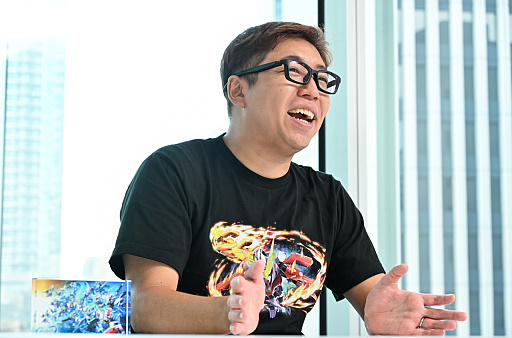 画像ギャラリー No.009のサムネイル画像 / ［インタビュー］「ジージェネエターナル」の大・快進撃。“ここまで”とは思ってなかった反響と，半周年の話を小島省吾氏に聞く