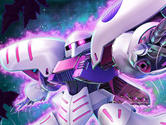 「Gジェネ エターナル」,新ユニット「キュベレイ(ZZ版)(EX)」「フルアーマーZZガンダム(EX)」を実装。ハマーンやジュドーもパイロットで参戦