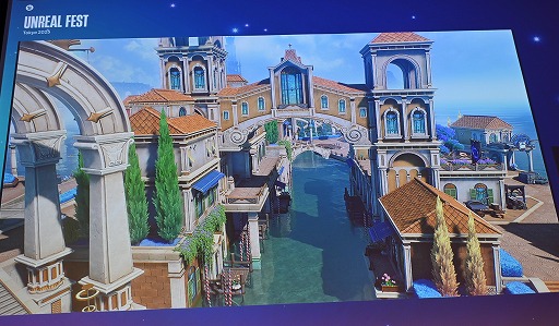 画像ギャラリー No.012のサムネイル画像 / 「鳴潮」がUE4.26のままLumenベースのレイトレーシングを実装した舞台裏。美しい光のアニメ調世界を支える技術［Unreal Fest Tokyo 2025］