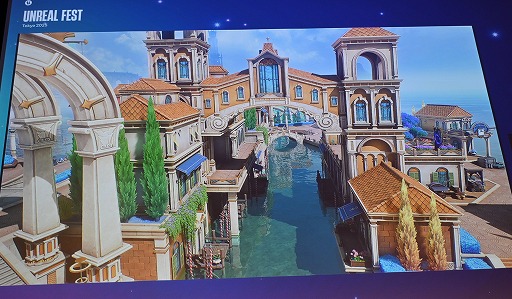 画像ギャラリー No.013のサムネイル画像 / 「鳴潮」がUE4.26のままLumenベースのレイトレーシングを実装した舞台裏。美しい光のアニメ調世界を支える技術［Unreal Fest Tokyo 2025］