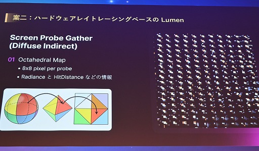 画像ギャラリー No.020のサムネイル画像 / 「鳴潮」がUE4.26のままLumenベースのレイトレーシングを実装した舞台裏。美しい光のアニメ調世界を支える技術［Unreal Fest Tokyo 2025］