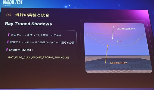 画像ギャラリー No.041のサムネイル画像 / 「鳴潮」がUE4.26のままLumenベースのレイトレーシングを実装した舞台裏。美しい光のアニメ調世界を支える技術［Unreal Fest Tokyo 2025］