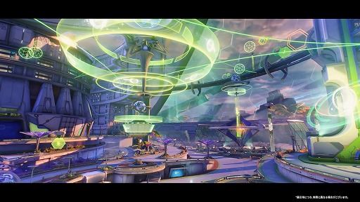 画像ギャラリー No.017のサムネイル画像 / 「鳴潮」超大型アップデートVer.3.0「星空を瞳に映して」を本日配信。学園を舞台にした新章が開幕し,新エリア「ラハイロイ」が登場