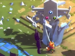 クォータービューアクションRPG「TUNIC」のPS5/PS4版が2022年9月27日に発売決定