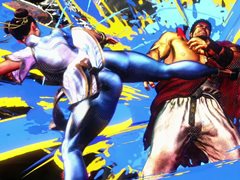「ストリートファイター6」試遊インプレッション。プレイヤーに新たな戦いの形を提示する“ドライブシステム”に迫る