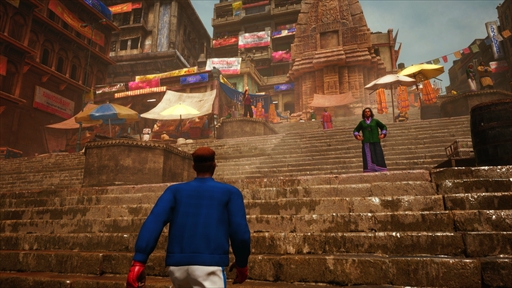 画像ギャラリー No.006のサムネイル画像 / 「ストリートファイター6」PS5/PS4向け体験版が配信開始。他機種版は4月26日の配信予定。ワールドツアーやバトルハブの新情報も