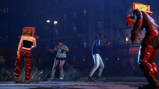 画像ギャラリー No.011のサムネイル画像 / 「ストリートファイター6」PS5/PS4向け体験版が配信開始。他機種版は4月26日の配信予定。ワールドツアーやバトルハブの新情報も