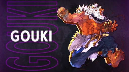 画像ギャラリー No.004のサムネイル画像 / 「ストリートファイター6」，イヤー1に登場する新キャラクター，ラシード，A.K.I.，エド，豪鬼を発表