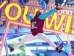 狩野英孝さんが「ストリートファイター6」の新モード“バトルハブ”を体験。「カプコンTV!!」6月2日19:00に配信