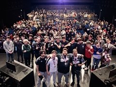 ウメハラ選手,MenaRD選手など「ストリートファイター6」のトップ選手がオフラインで激突。「FAVCUP 2023」を200枚超の写真で振り返る