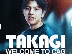 CAG OSAKAˡȥץžɤ̤꤬SFL 2025ץϥեäꡤꡤꡤ˷