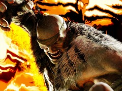 「ストリートファイター6」ムエタイの帝王「サガット」のゲームプレイ映像を公開。Outfit 2や新ステージ「Proud Spire(孤高の峰)」も収録