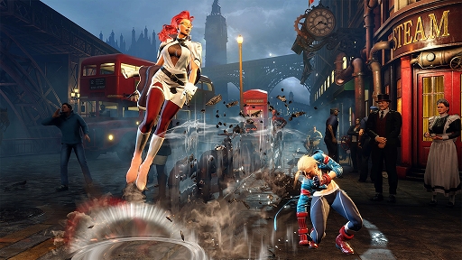 ���������꡼ No.021�Υ���ͥ������ / �֥��ȥ꡼�ȥե�������6�סߡ֤��ޤ���������פ�SP����ܤ�10��15���ˤ��»ܡ���C.�������ѡ��פ��ۿ����֥��󥮥��աפ�Outfit4���ɲ�