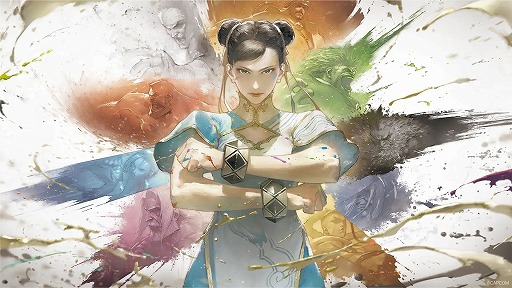 画像ギャラリー No.001のサムネイル画像 / 「スト6」，世界大会「CAPCOM CUP 12」ライブ視聴チケットの価格調整を検討。10月下旬を目処に価格設定の背景や意図が発表予定