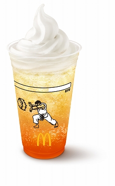 画像ギャラリー No.012のサムネイル画像 / 「ストリートファイター」とマクドナルドの初コラボが10月22日から開催。キャラクターをイメージした“ストリートバーガーズ”を期間限定で販売