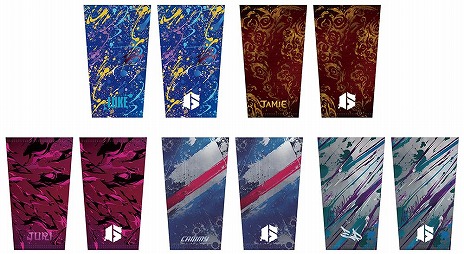 画像ギャラリー No.006のサムネイル画像 / 「ストリートファイター6」オンリーショップを2026年1月17日からアニメイト秋葉原2号館で開催。フォトスポットや資料コーナーを設置